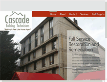 Tablet Screenshot of cbtoregon.com